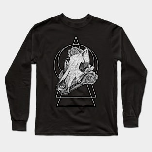 Memento Mori Long Sleeve T-Shirt